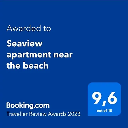 Lejlighed Seaview Near The