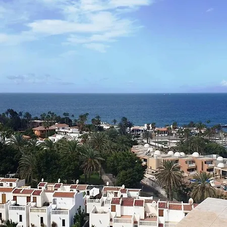 Seaview Near The Lägenhet Playa de las Americas (Tenerife)