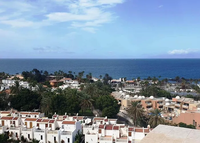Seaview Near The דירה פלאייה דה לאס אמריקס