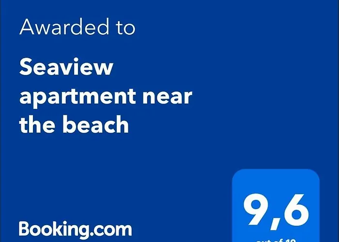 דירה Seaview Near The
